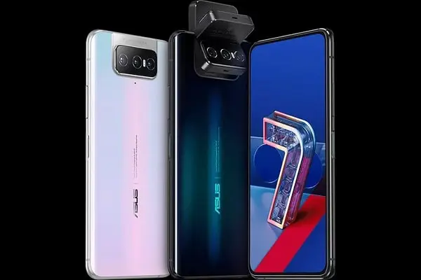 Asus ZenFone 7 and ZenFone 7 Pro launched