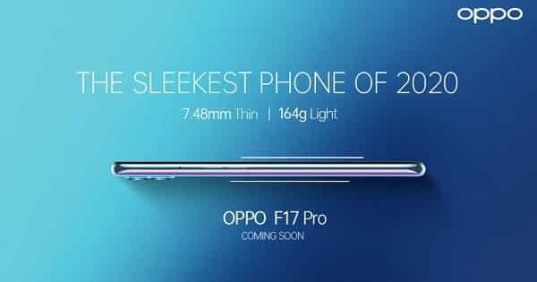 oppo-f17-pro-india-launch-teaser