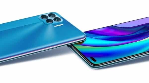 oppo f 17 seriers launched in india