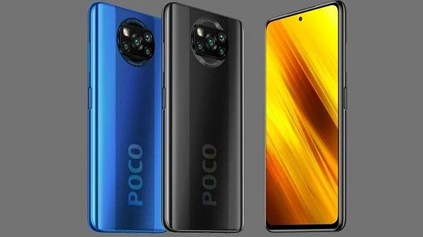 poco-x3-nfc LAUNCHED IN INDIA price and specification