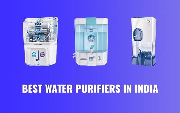 Best-Water-Purifiers-2020-In-India