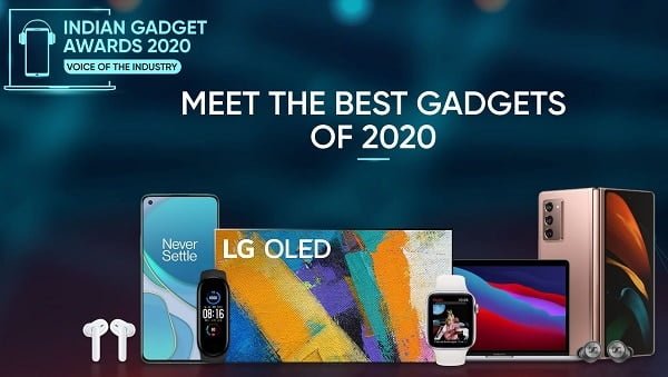the winner of indian gadget award 2020: the best gadget of 2020
