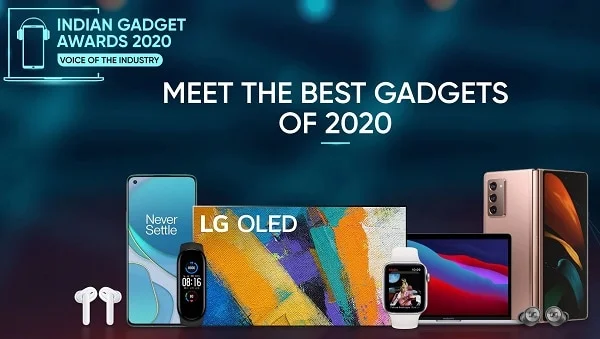 the winner of indian gadget award 2020: the best gadget of 2020
