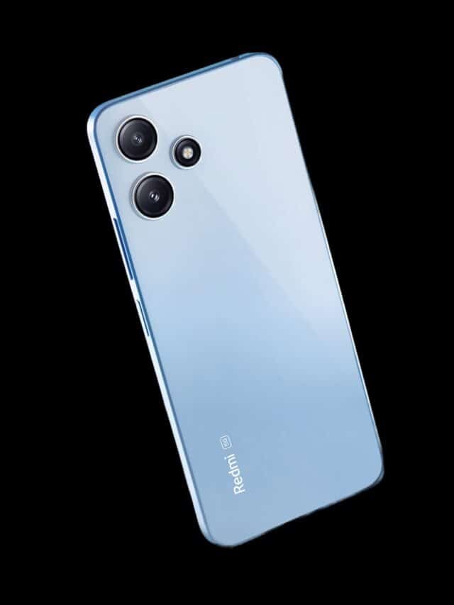 Redmi 12 5g the cheapest 5G mobile in India