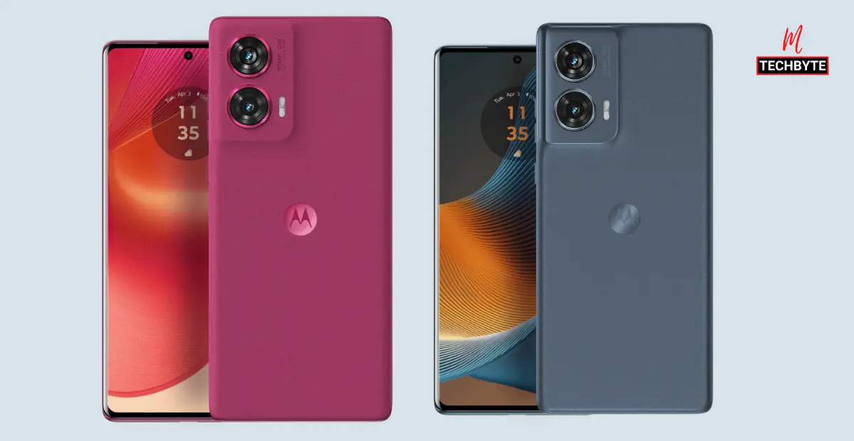 Motorola Edge 50 Fusion