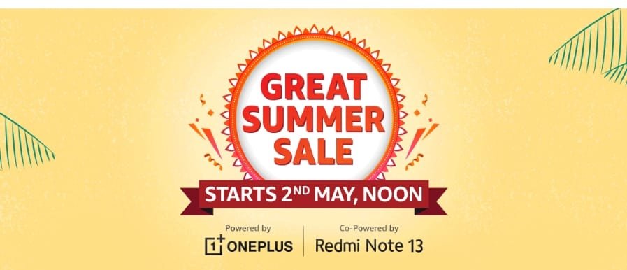 amazon great summer sale 2024