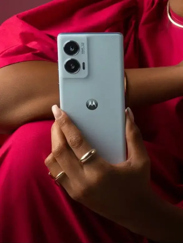 Motorola edge 50 fusion