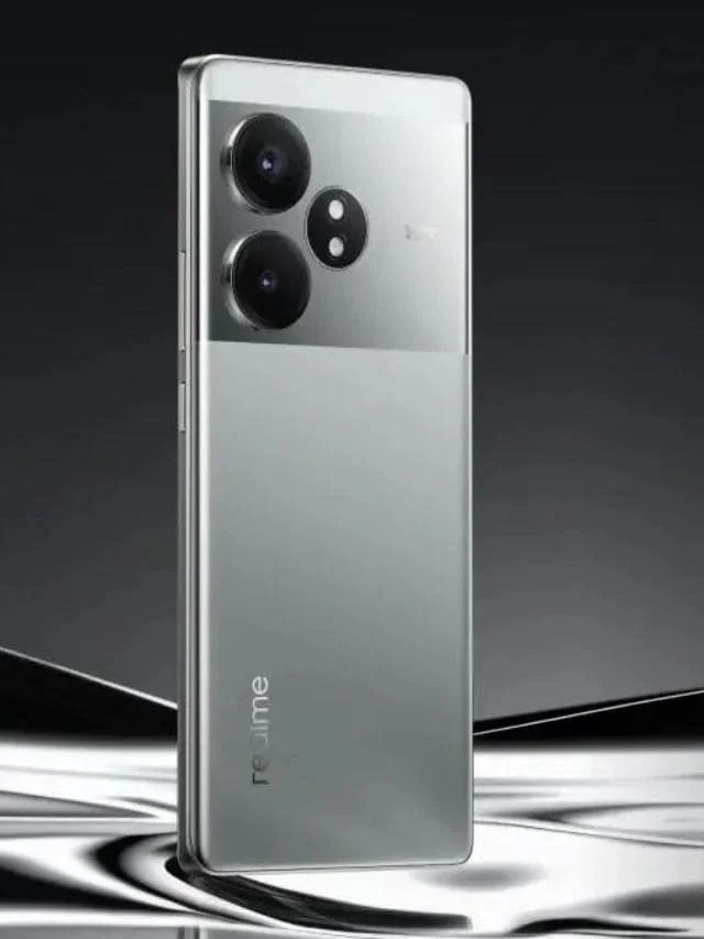 realme gt 6